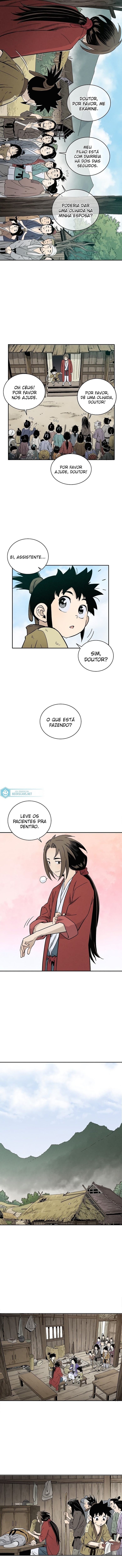 Read Reencarnei Como um Cirurgião Lendário PT Manga Online