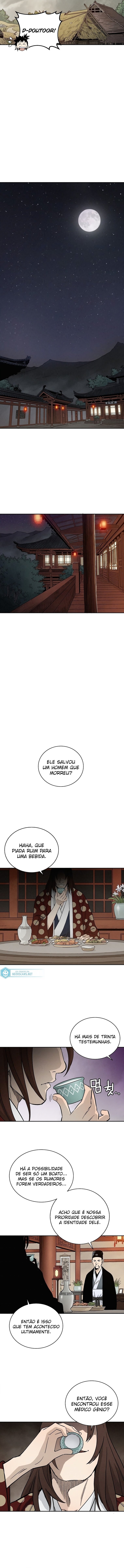 Read Reencarnei Como um Cirurgião Lendário PT Manga Online