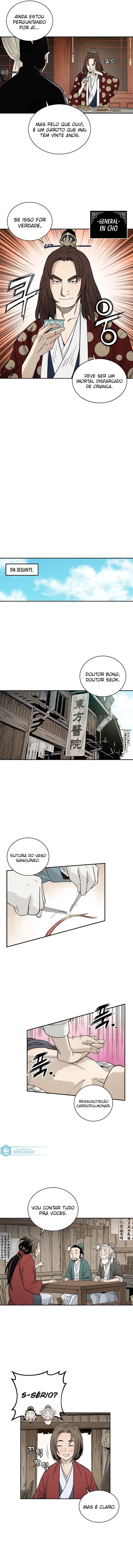 Read Reencarnei Como um Cirurgião Lendário PT Manga Online