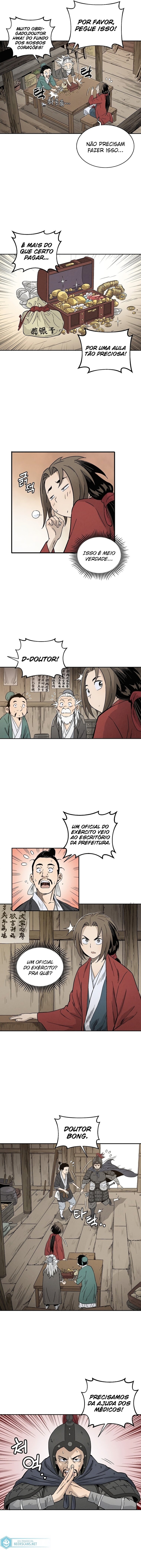 Read Reencarnei Como um Cirurgião Lendário PT Manga Online