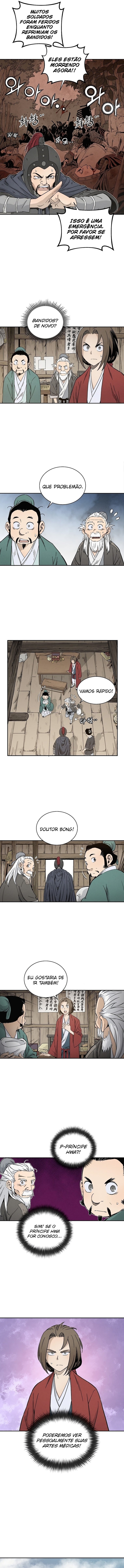 Read Reencarnei Como um Cirurgião Lendário PT Manga Online