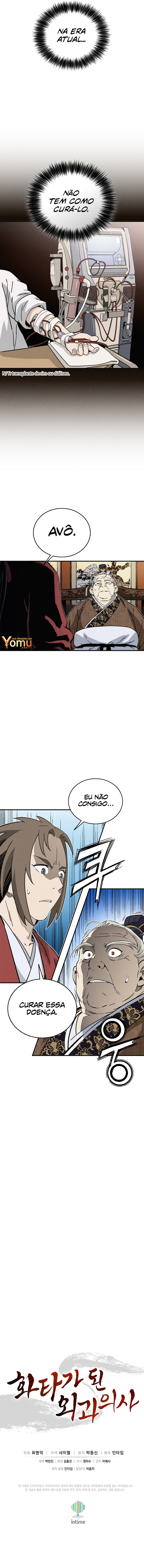 Read Reencarnei Como um Cirurgião Lendário PT Manga Online