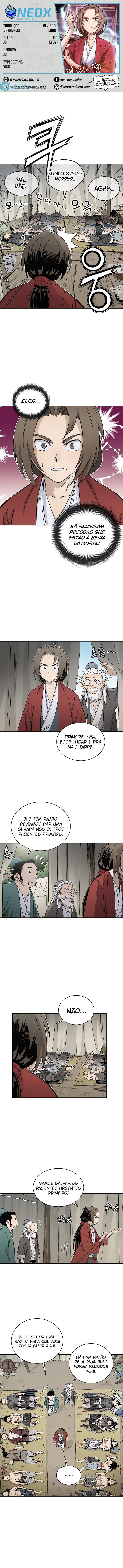 Read Reencarnei Como um Cirurgião Lendário PT Manga Online