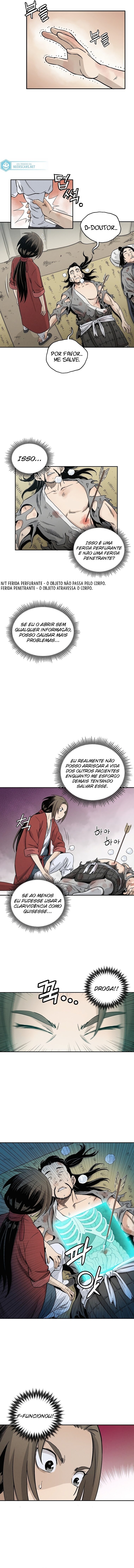 Read Reencarnei Como um Cirurgião Lendário PT Manga Online
