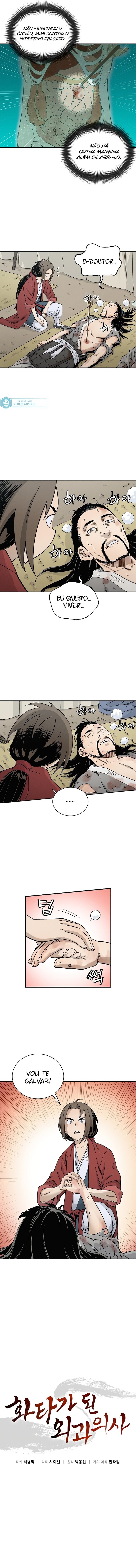 Read Reencarnei Como um Cirurgião Lendário PT Manga Online