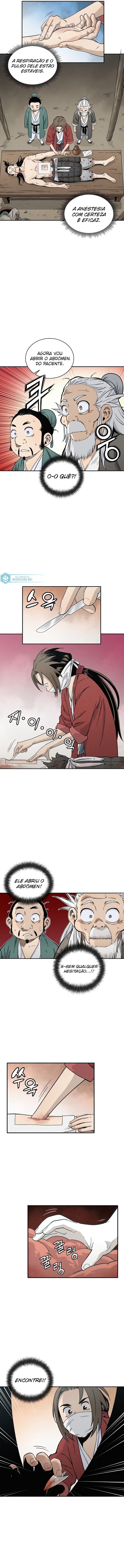 Read Reencarnei Como um Cirurgião Lendário PT Manga Online