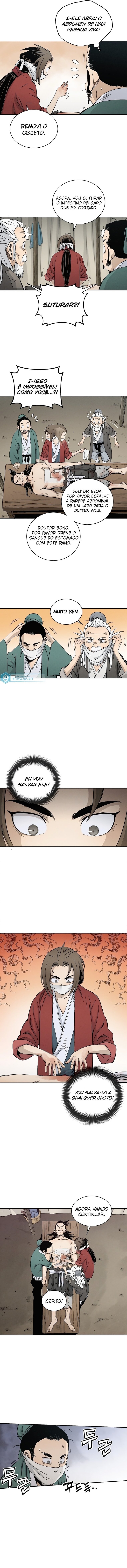 Read Reencarnei Como um Cirurgião Lendário PT Manga Online
