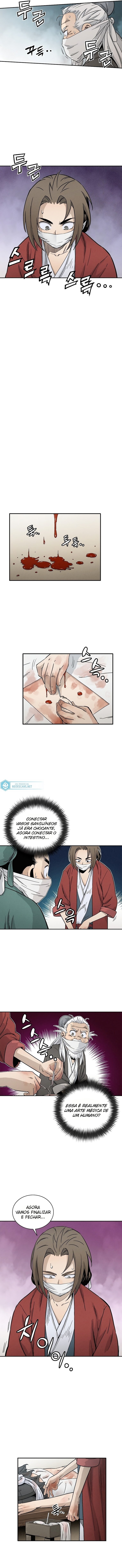 Read Reencarnei Como um Cirurgião Lendário PT Manga Online