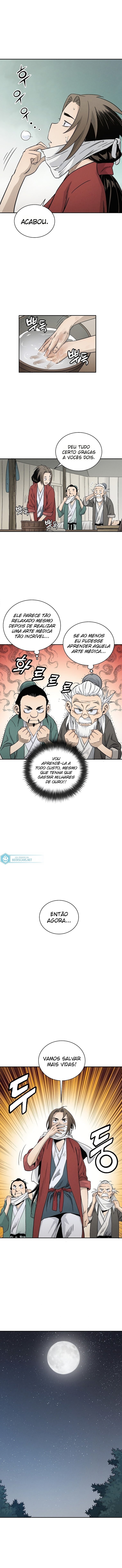 Read Reencarnei Como um Cirurgião Lendário PT Manga Online