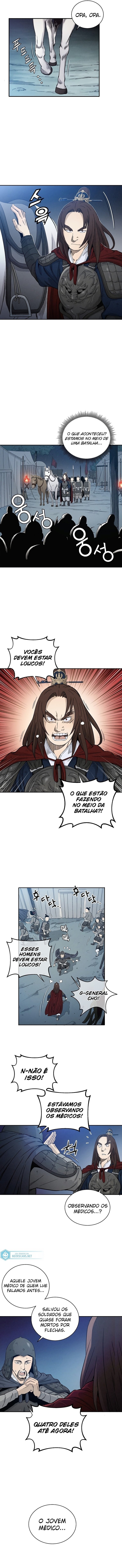 Read Reencarnei Como um Cirurgião Lendário PT Manga Online