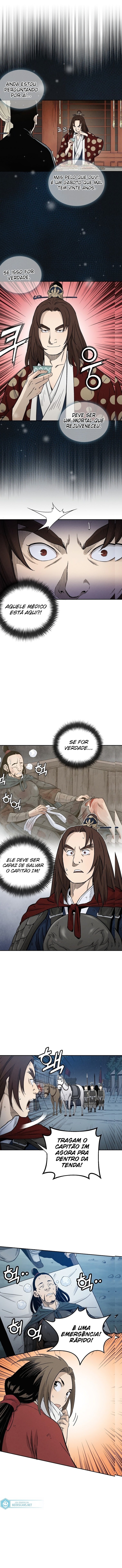 Read Reencarnei Como um Cirurgião Lendário PT Manga Online
