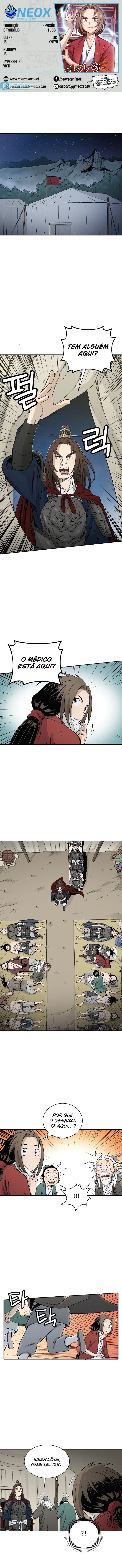 Read Reencarnei Como um Cirurgião Lendário PT Manga Online