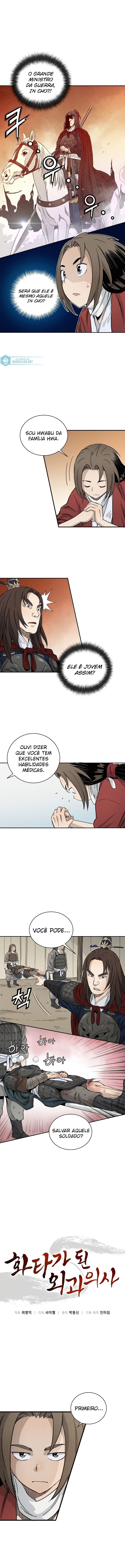 Read Reencarnei Como um Cirurgião Lendário PT Manga Online
