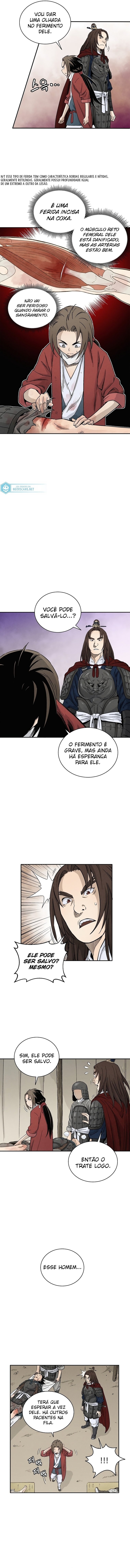 Read Reencarnei Como um Cirurgião Lendário PT Manga Online