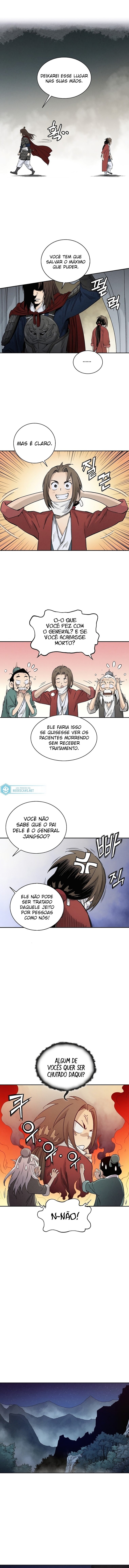 Read Reencarnei Como um Cirurgião Lendário PT Manga Online