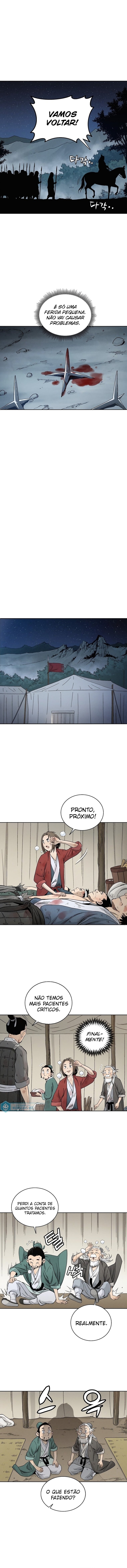 Read Reencarnei Como um Cirurgião Lendário PT Manga Online