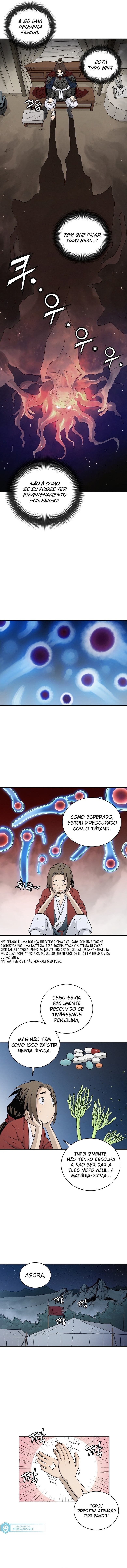 Read Reencarnei Como um Cirurgião Lendário PT Manga Online