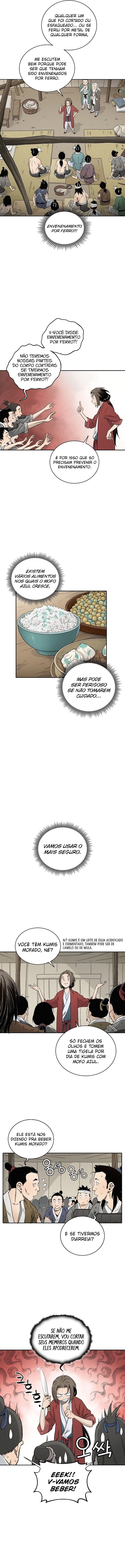 Read Reencarnei Como um Cirurgião Lendário PT Manga Online