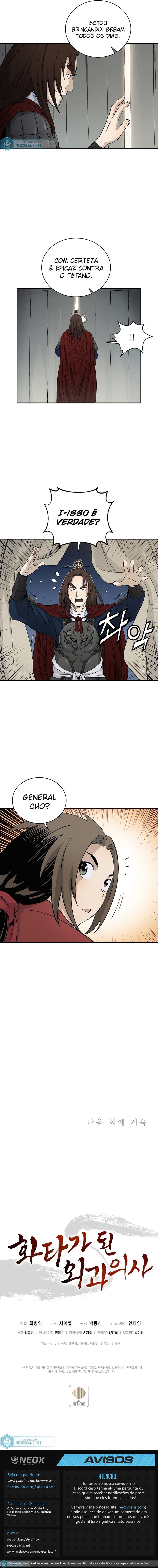 Read Reencarnei Como um Cirurgião Lendário PT Manga Online