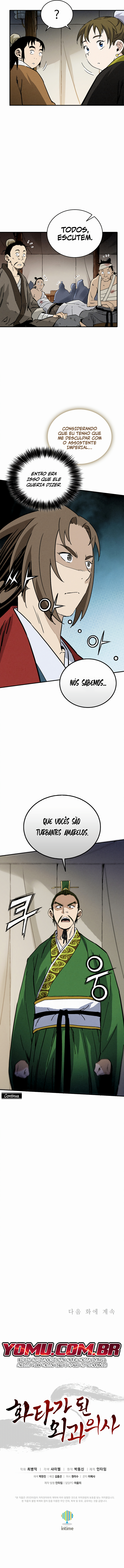 Read Reencarnei Como um Cirurgião Lendário PT Manga Online