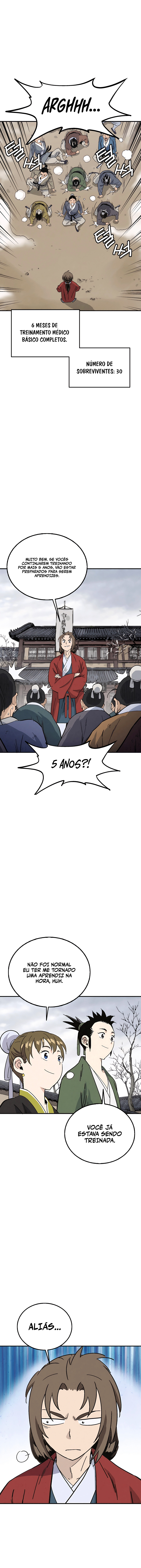 Read Reencarnei Como um Cirurgião Lendário PT Manga Online
