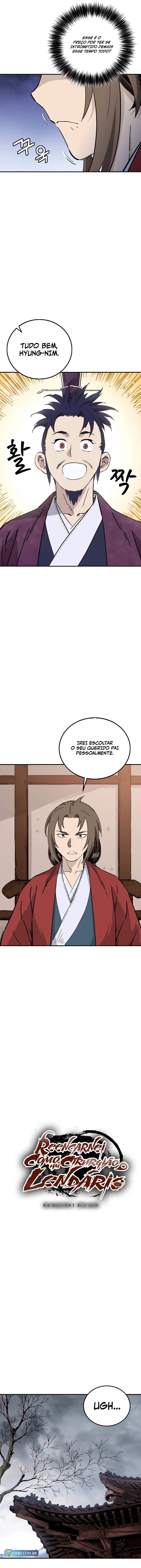 Read Reencarnei Como um Cirurgião Lendário PT Manga Online