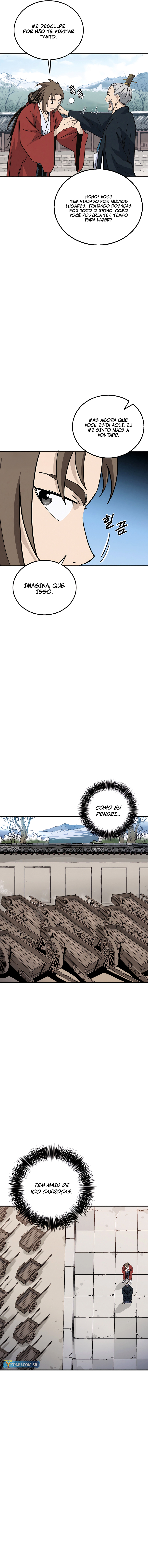 Read Reencarnei Como um Cirurgião Lendário PT Manga Online