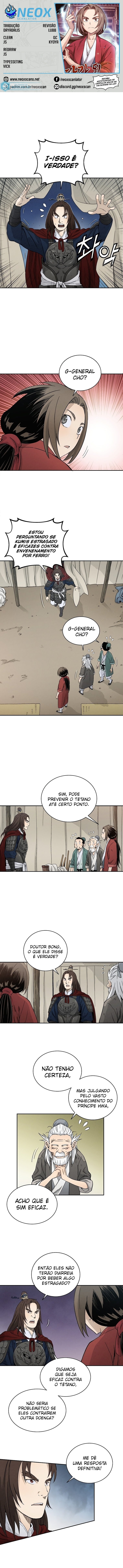 Read Reencarnei Como um Cirurgião Lendário PT Manga Online