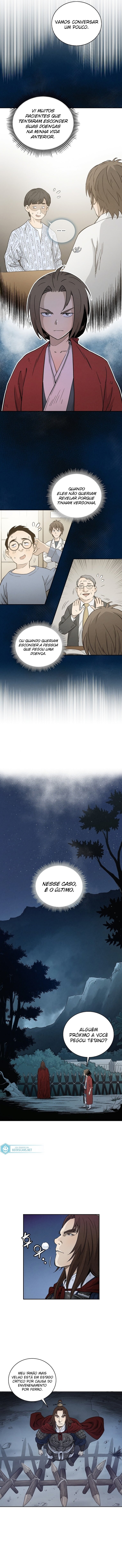 Read Reencarnei Como um Cirurgião Lendário PT Manga Online