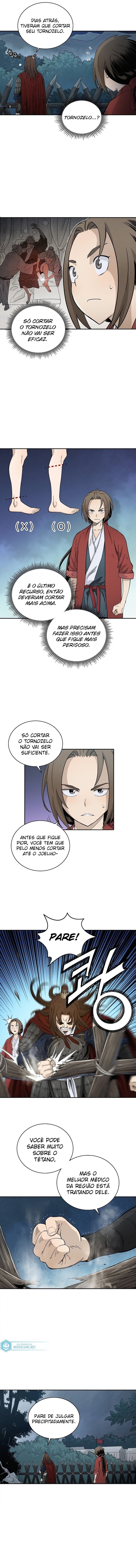 Read Reencarnei Como um Cirurgião Lendário PT Manga Online