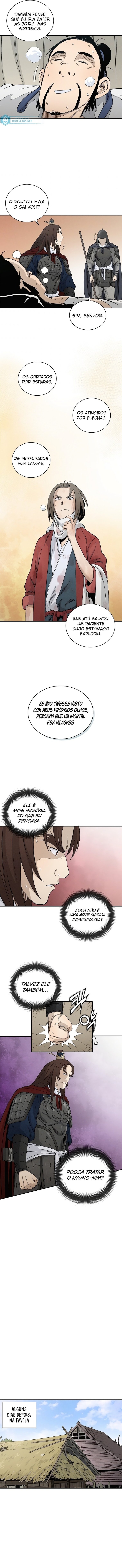 Read Reencarnei Como um Cirurgião Lendário PT Manga Online