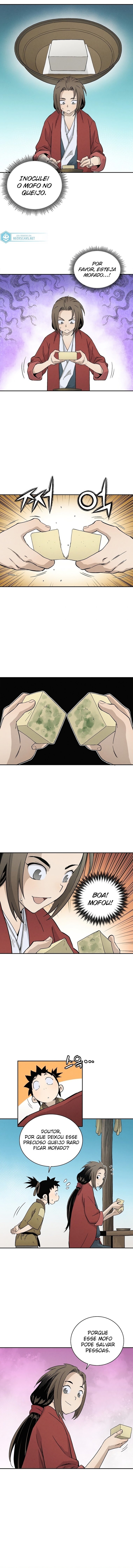 Read Reencarnei Como um Cirurgião Lendário PT Manga Online
