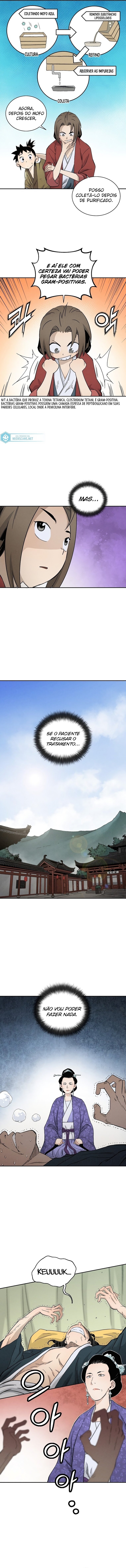 Read Reencarnei Como um Cirurgião Lendário PT Manga Online