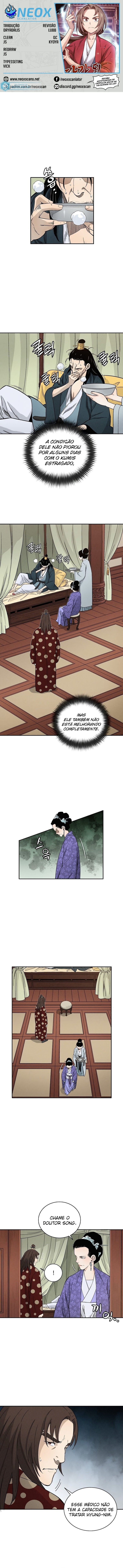 Read Reencarnei Como um Cirurgião Lendário PT Manga Online