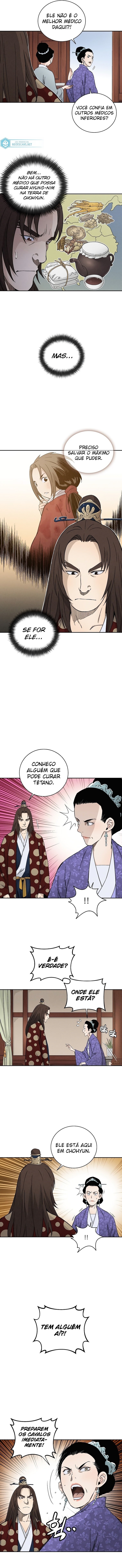 Read Reencarnei Como um Cirurgião Lendário PT Manga Online