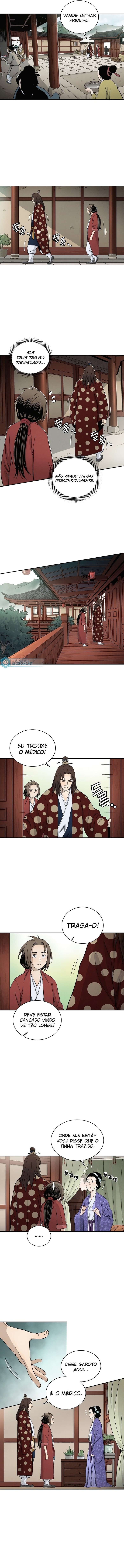 Read Reencarnei Como um Cirurgião Lendário PT Manga Online