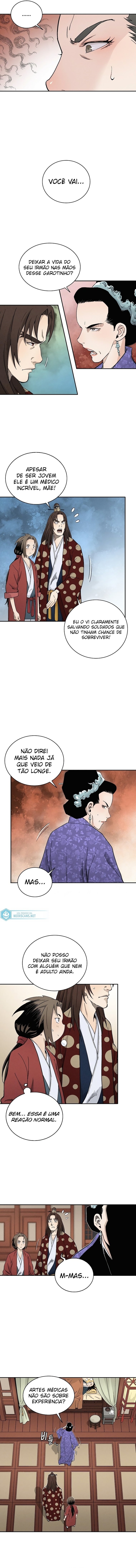Read Reencarnei Como um Cirurgião Lendário PT Manga Online