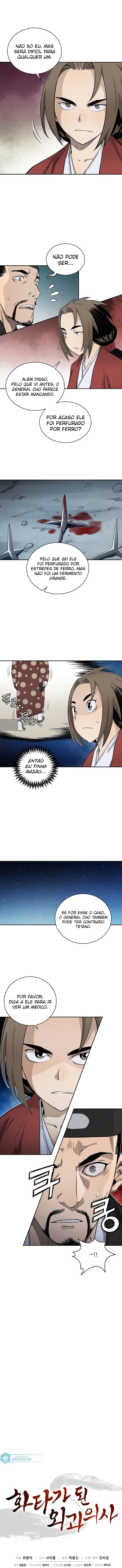 Read Reencarnei Como um Cirurgião Lendário PT Manga Online