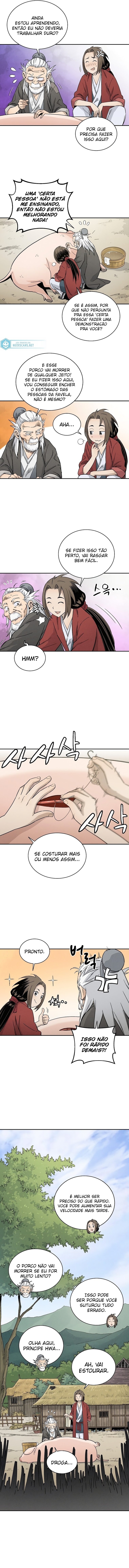Read Reencarnei Como um Cirurgião Lendário PT Manga Online