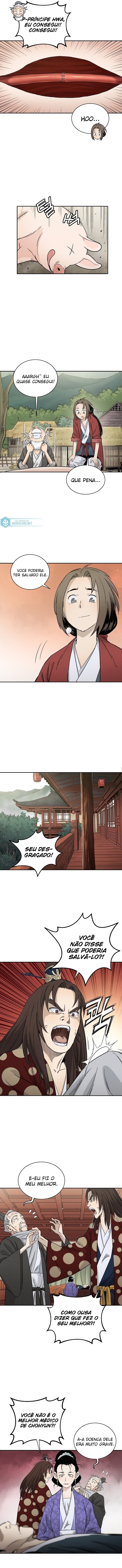Read Reencarnei Como um Cirurgião Lendário PT Manga Online