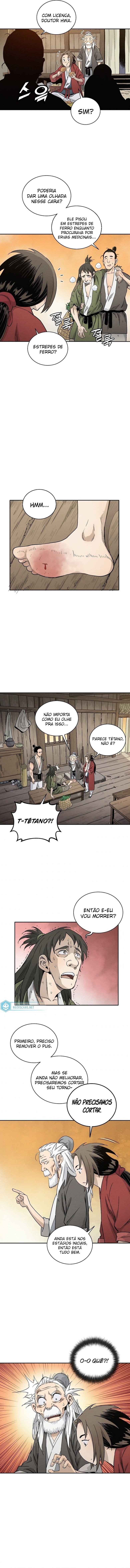 Read Reencarnei Como um Cirurgião Lendário PT Manga Online