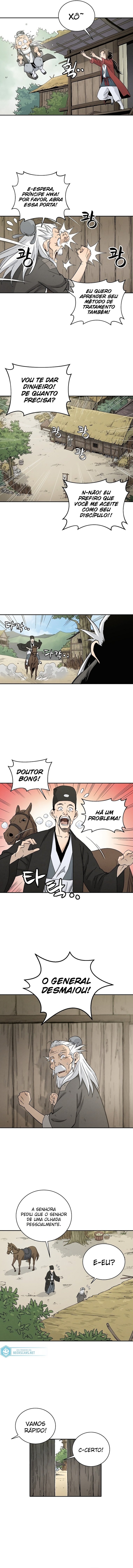 Read Reencarnei Como um Cirurgião Lendário PT Manga Online