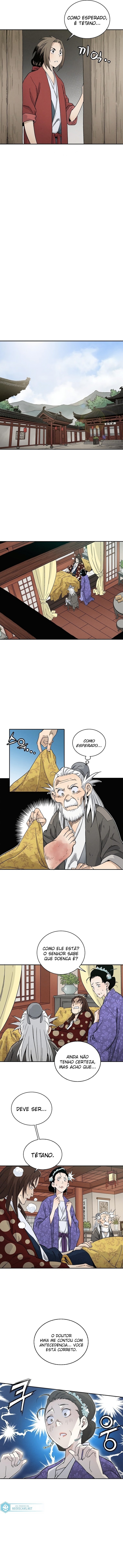 Read Reencarnei Como um Cirurgião Lendário PT Manga Online
