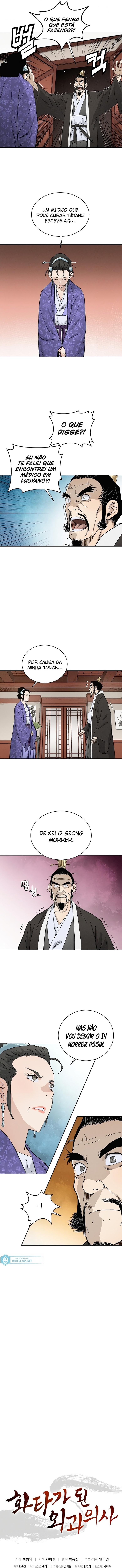 Read Reencarnei Como um Cirurgião Lendário PT Manga Online