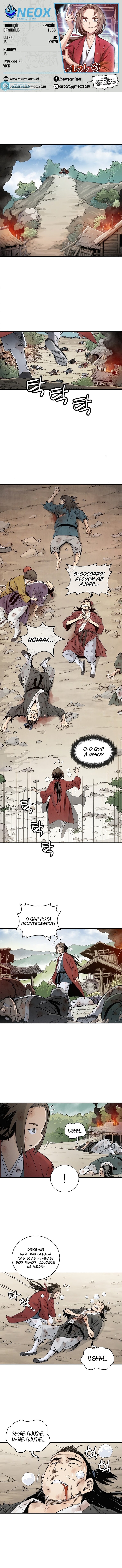 Read Reencarnei Como um Cirurgião Lendário PT Manga Online