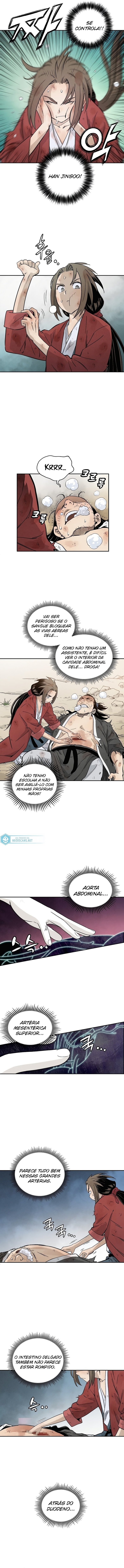 Read Reencarnei Como um Cirurgião Lendário PT Manga Online