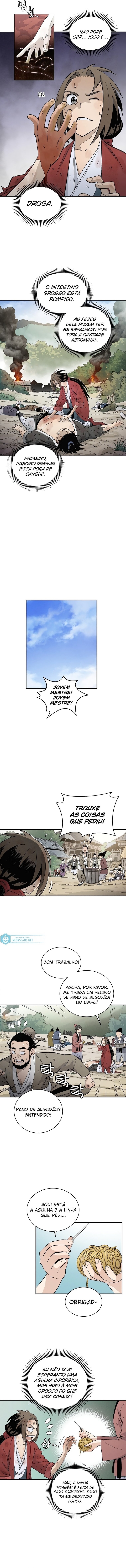 Read Reencarnei Como um Cirurgião Lendário PT Manga Online