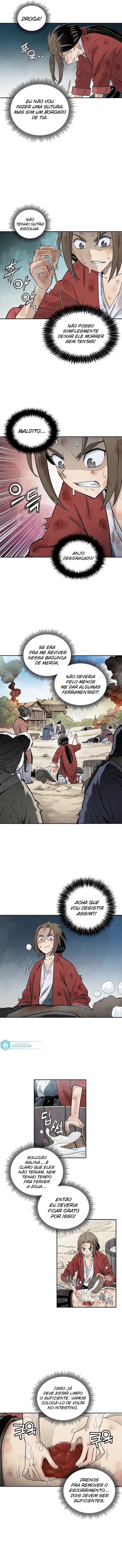 Read Reencarnei Como um Cirurgião Lendário PT Manga Online