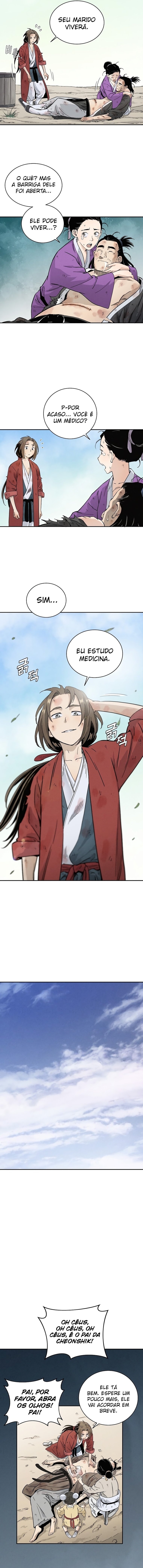 Read Reencarnei Como um Cirurgião Lendário PT Manga Online