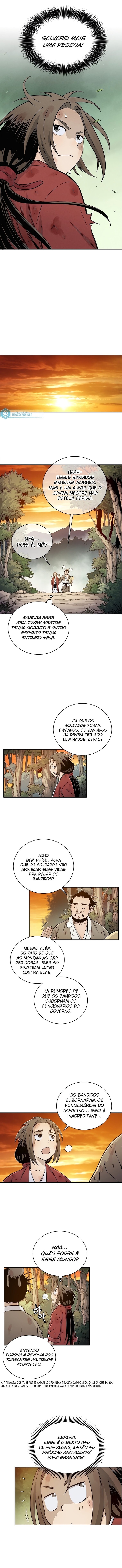Read Reencarnei Como um Cirurgião Lendário PT Manga Online